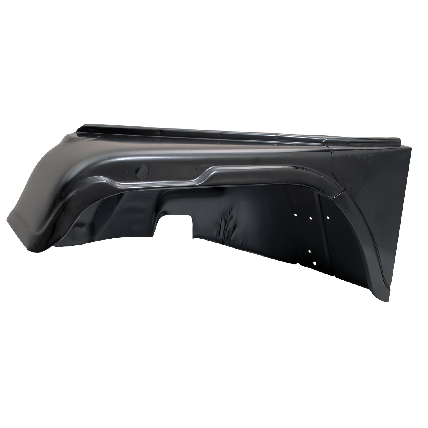 Fender, Front, Left; 69-71 Jeep CJ5/CJ6