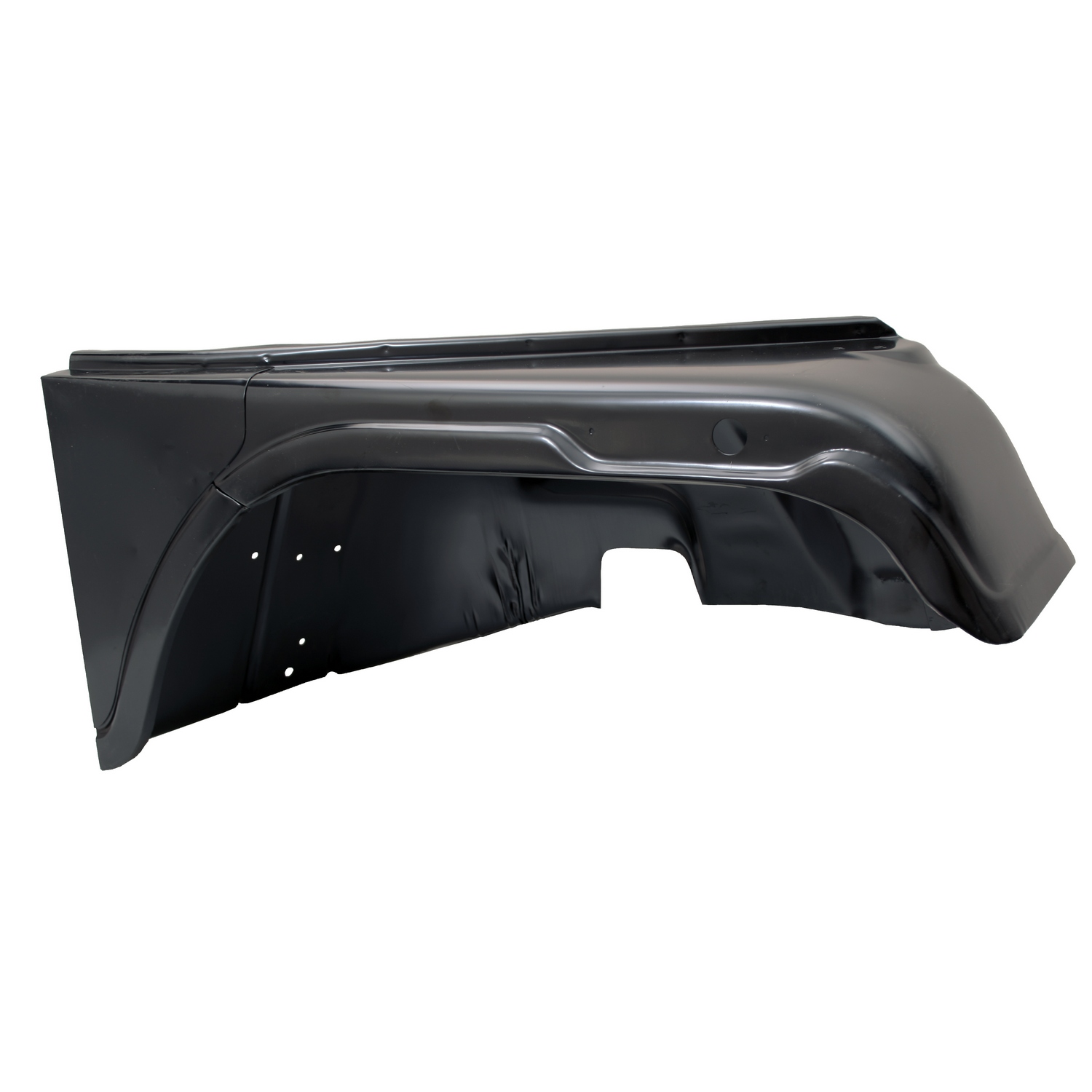 Fender, Front, Right; 69-71 Jeep CJ5/CJ6