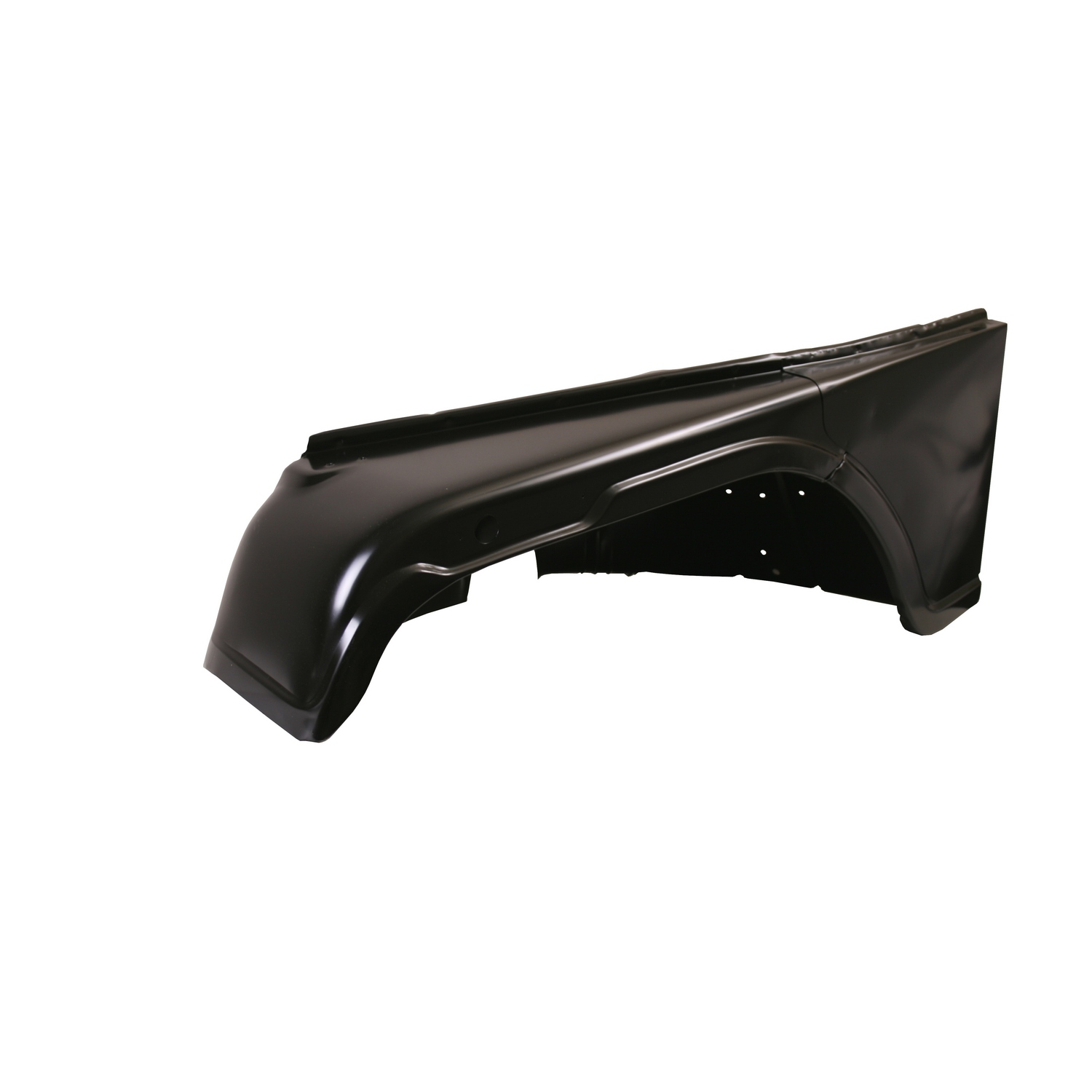 Fender, Front, Left; 72-86 Jeep CJ - 1