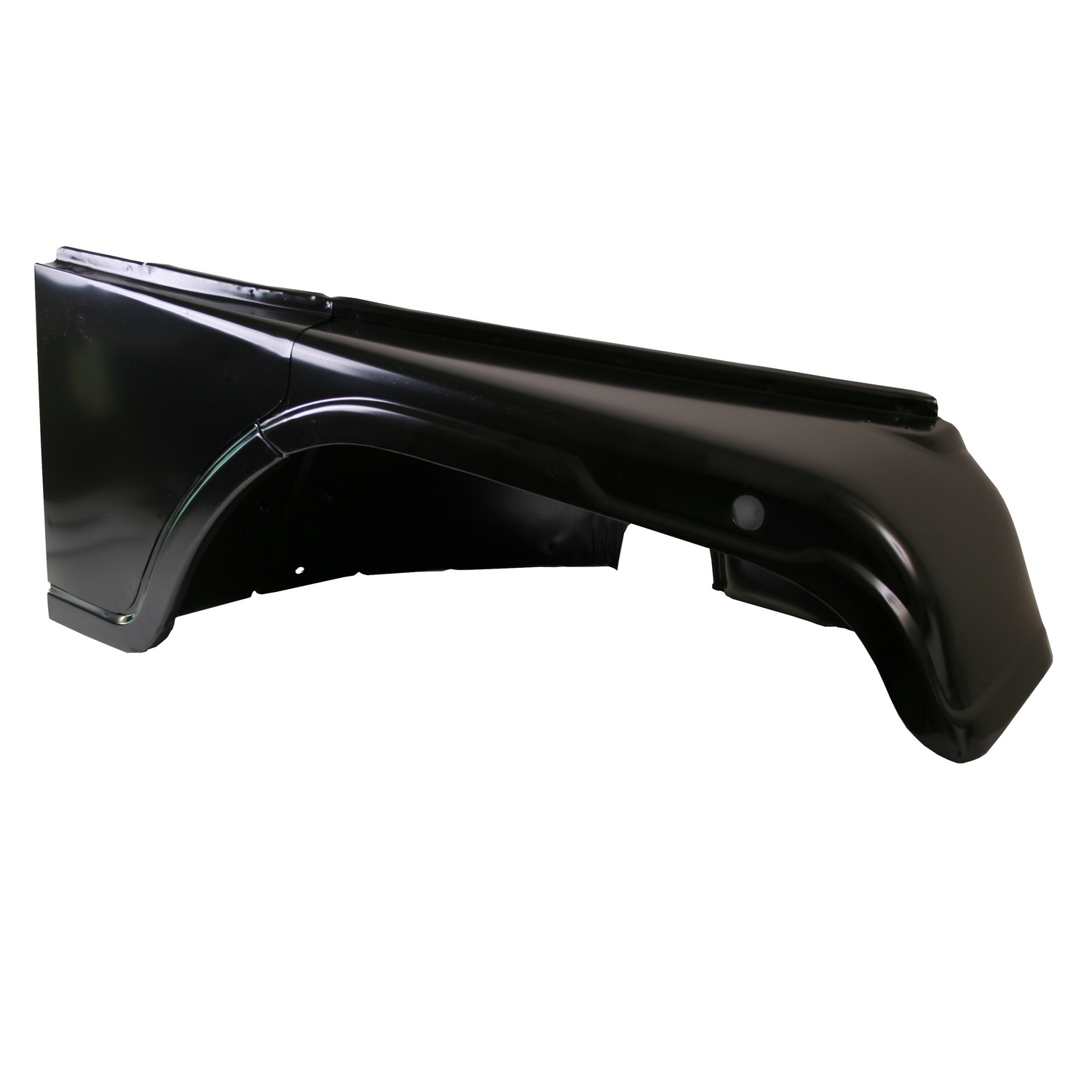 Fender, Front, Right; 72-86 Jeep CJ