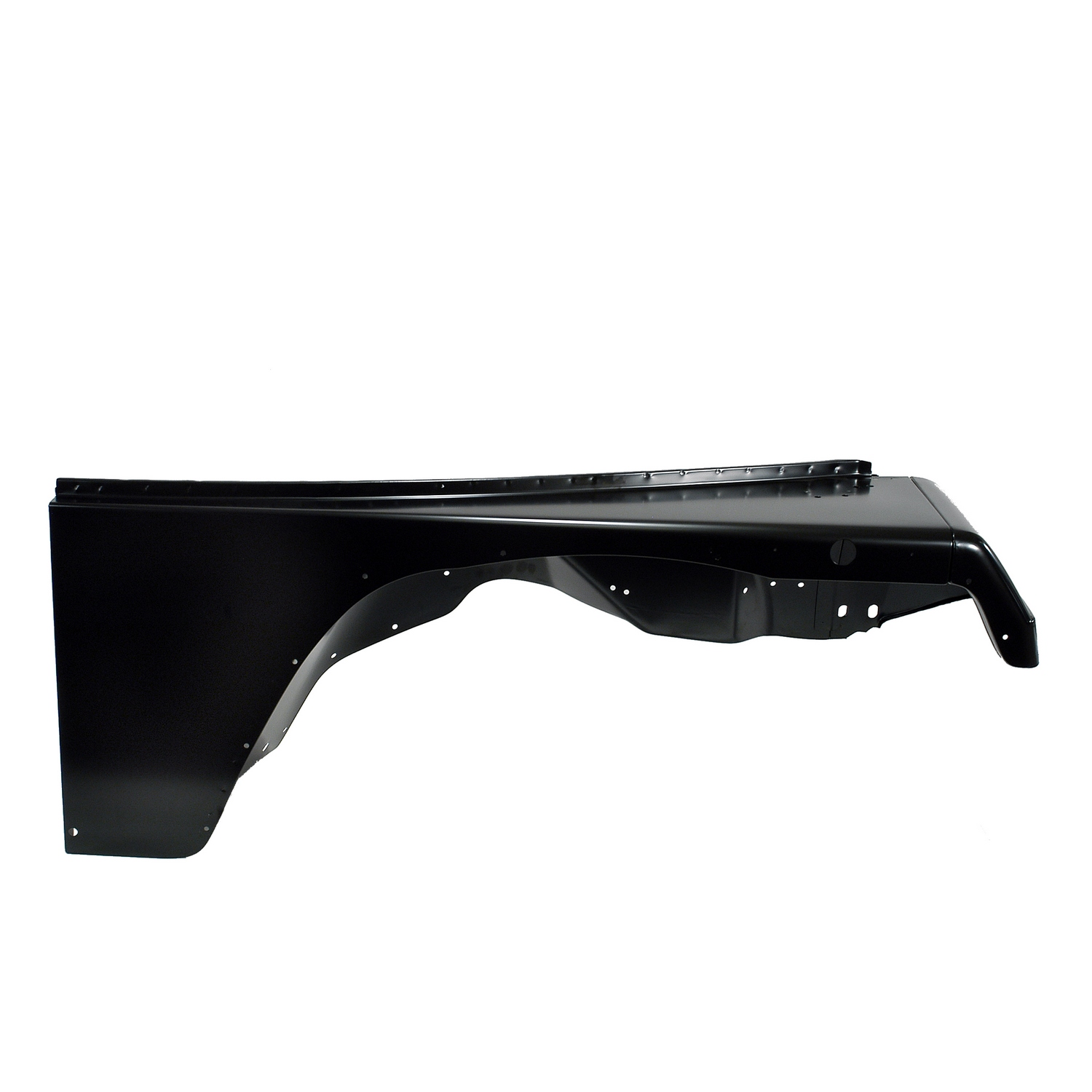 Fender, Front, Right; 87-95 Jeep Wrangler YJ
