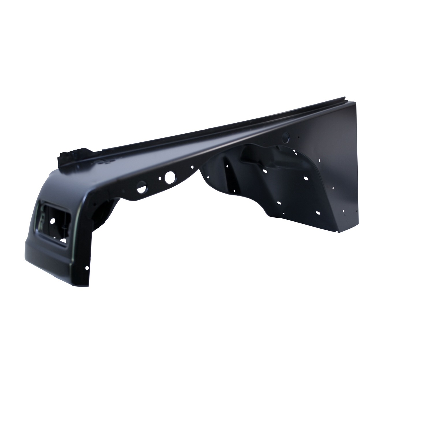 Fender, Front, Left; 97-06 Jeep Wrangler TJ