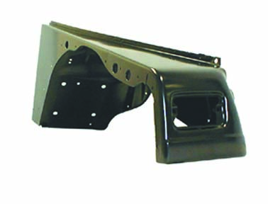 Fender, Front, Right; 97-06 Jeep Wrangler TJ