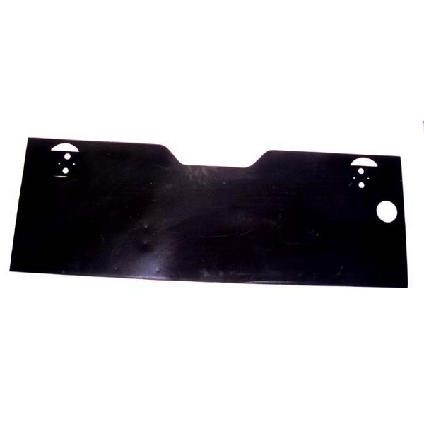 Body Panel, Rear; 41-45 Willys MB/Ford GPW