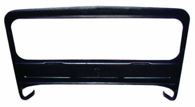 Windshield Frame; 49-53 Willys CJ3A