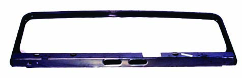 Windshield Frame; 67-75 Jeep CJ5/CJ6