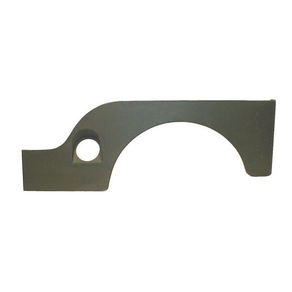 Quarter Panel, Left; 50-52 Willys M38