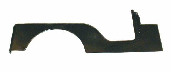 Quarter Panel, Right; 76-83 Jeep CJ5