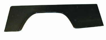 Quarter Panel, Left; 81-86 Jeep CJ8 Scrambler