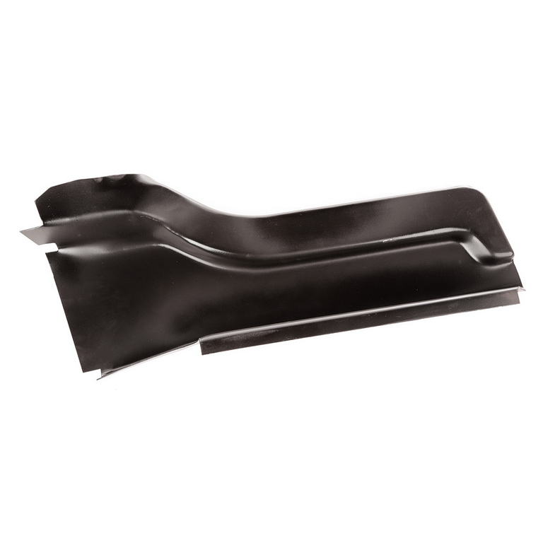 B-Pillar, Left, Side Panel; 76-95 Jeep CJ7/ Wrangler YJ - 1