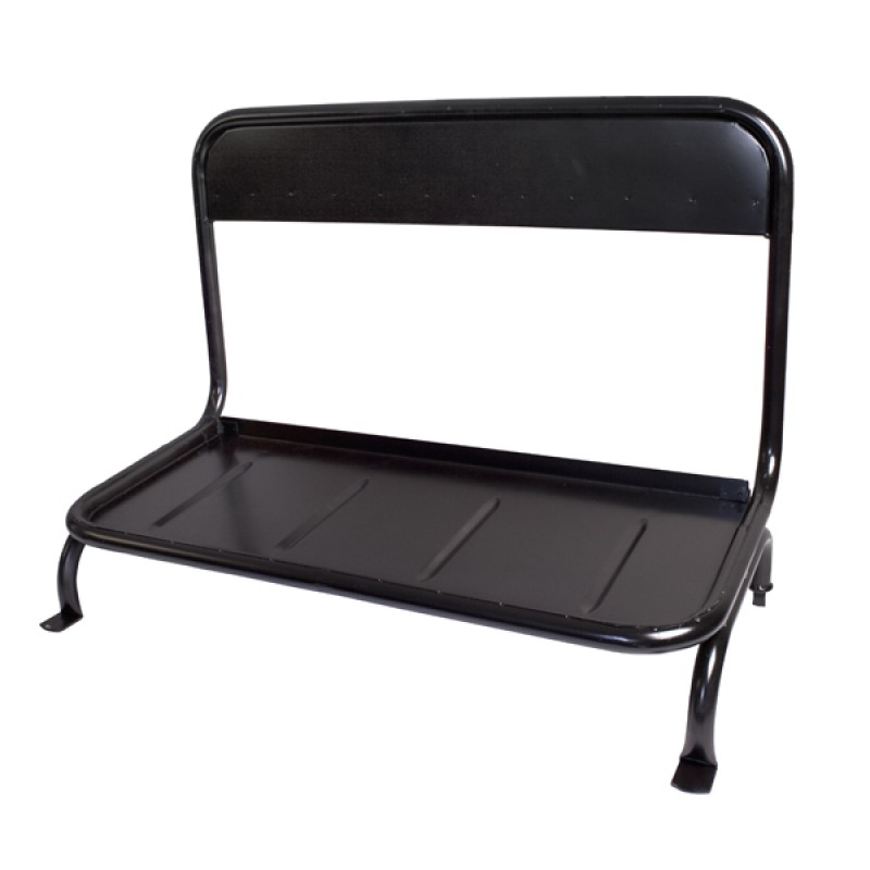 Seat Frame, Rear; 49-64 Willys CJ-3A/CJ-3B - 1
