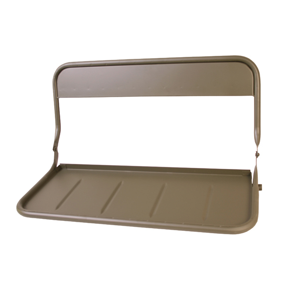 Seat Frame, Rear; 52-72 M38A1 - 1