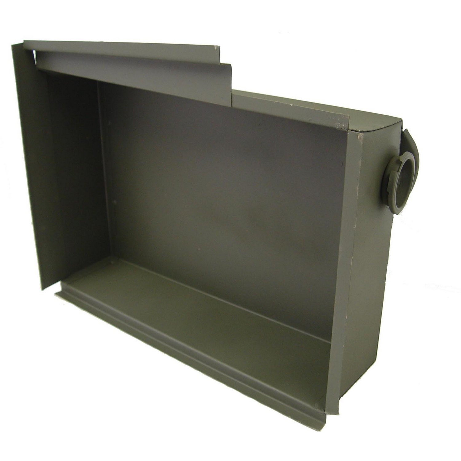 Zbiornik paliwa 41-42 Willys MB/Ford GPW