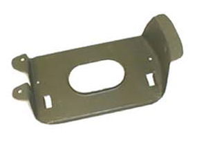 Battery Tray; 41-45 Ford GPW