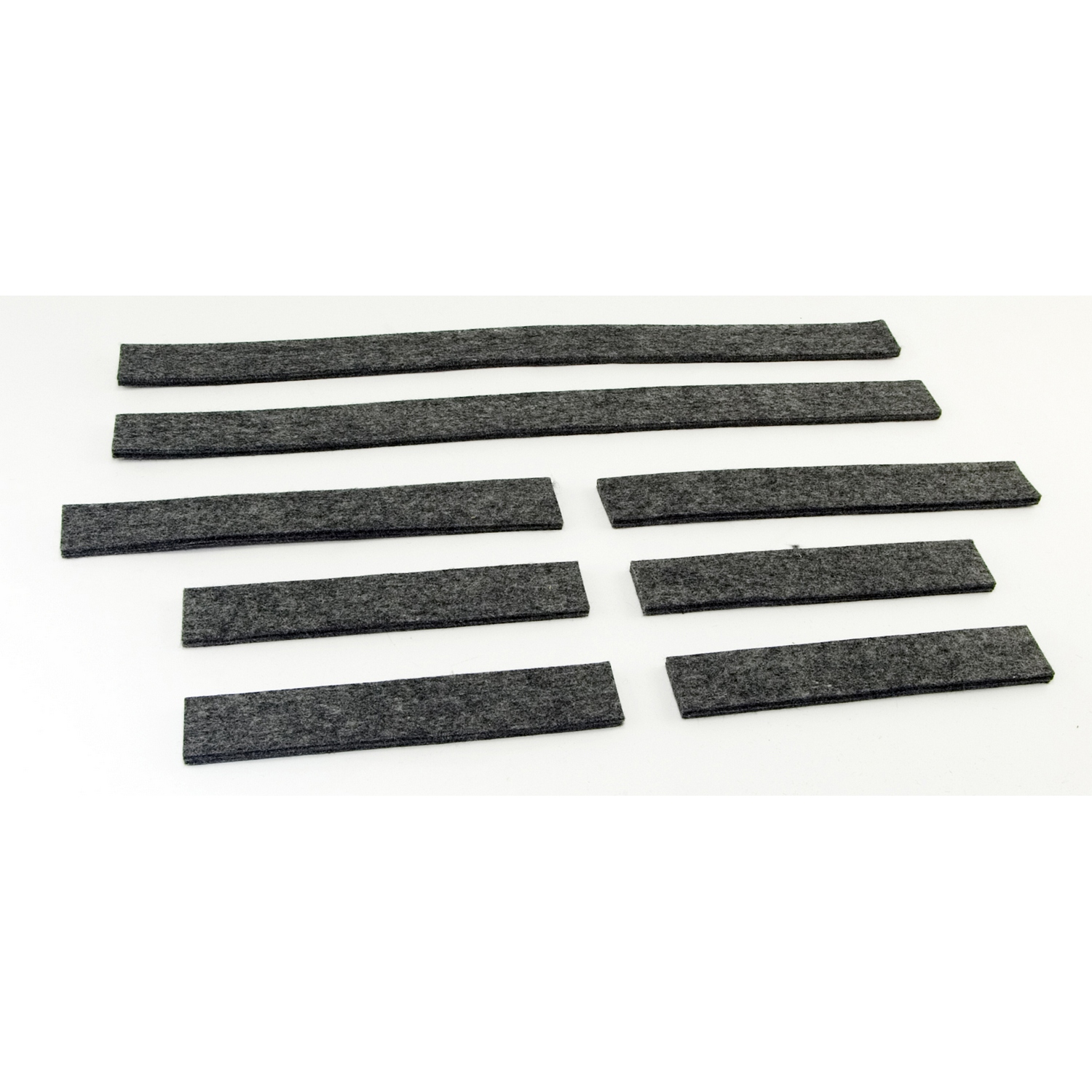 Fuel Tank Strap Kit; 41-69 CJ2A/CJ3A/M38/M38-A1/CJ3B/CJ5/CJ6 - 1