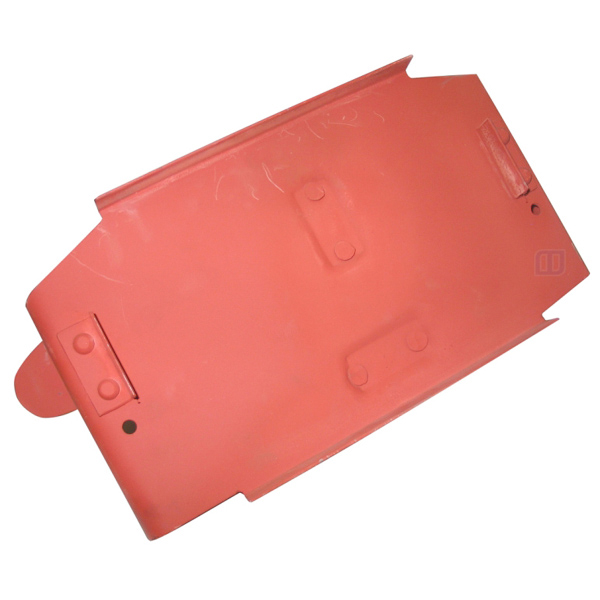 Battery Tray; 41-49 Willys MB/CJ2A/CJ3A