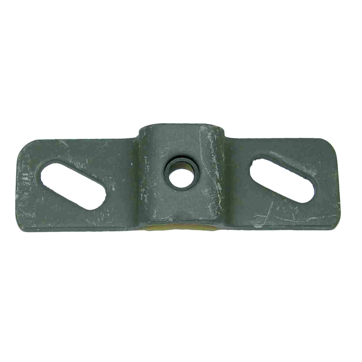 Windshield Pivot Bracket, Left; 50-52 Willys M38 - 1