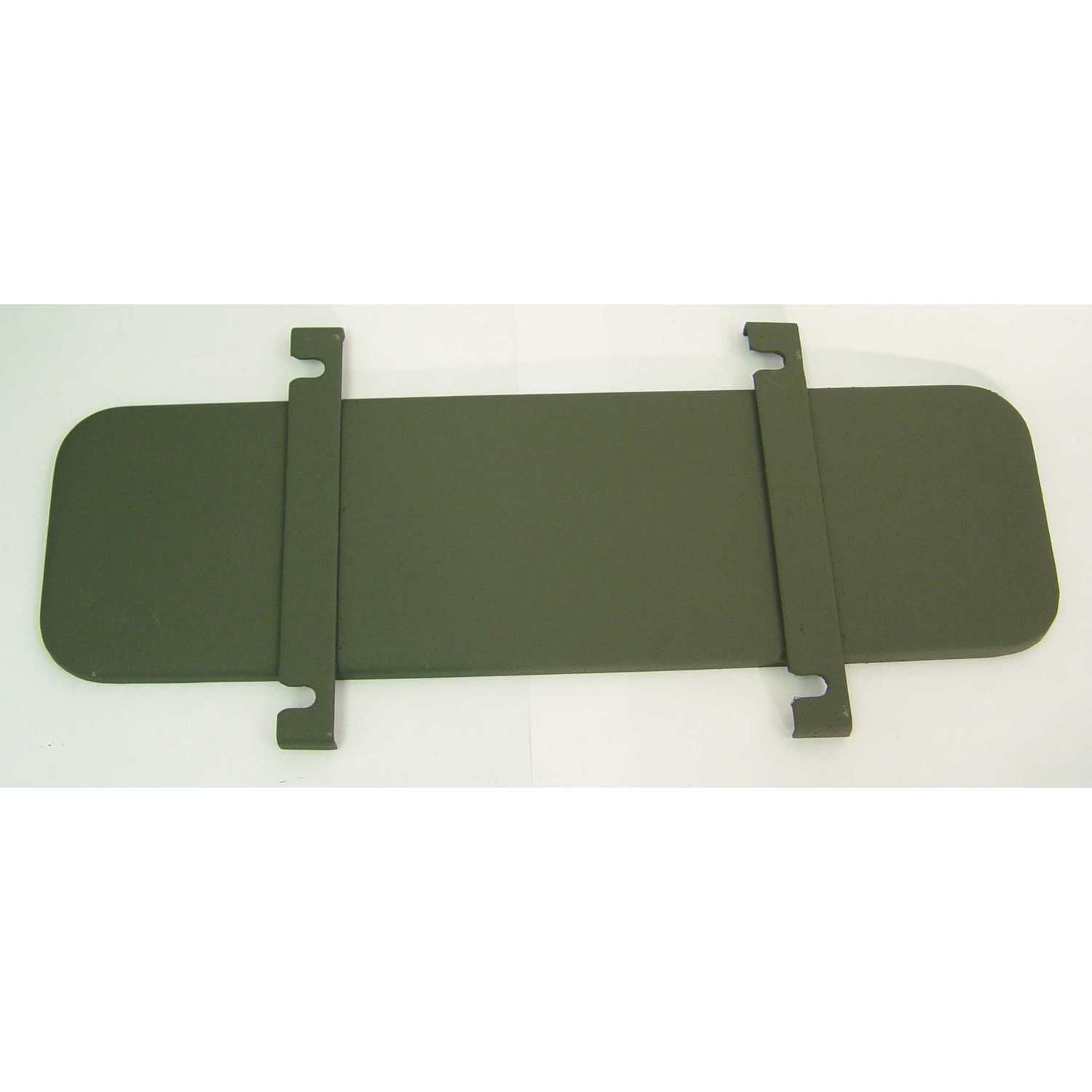 Windshield Ventilator Cover; 50-52 Willys M38 - 1