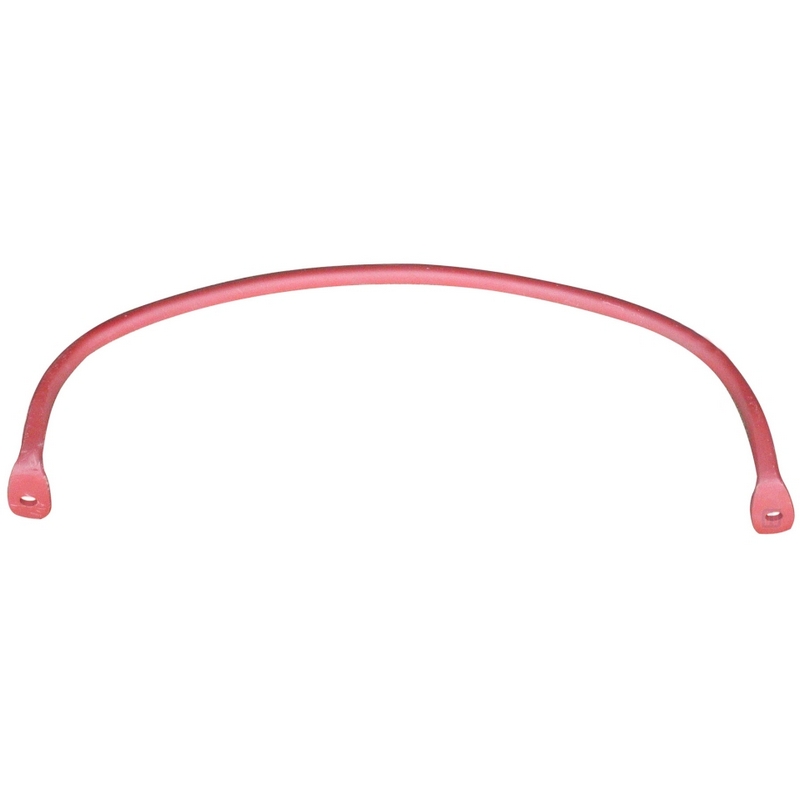 Brush Guard, Headlight; 50-52 Willys M38