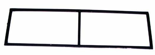 Windshield Frame, Inner; 46-49 Willys CJ2A