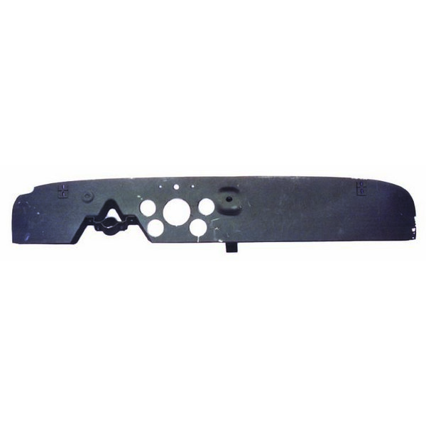 Dash Panel; 46-53 Willys CJ2A/CJ3A - 1