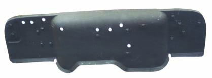 Firewall Panel; 46-53 Willys CJ2ACJ3A