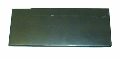 Tail Light Panel, Left; 76-83 Jeep CJ5