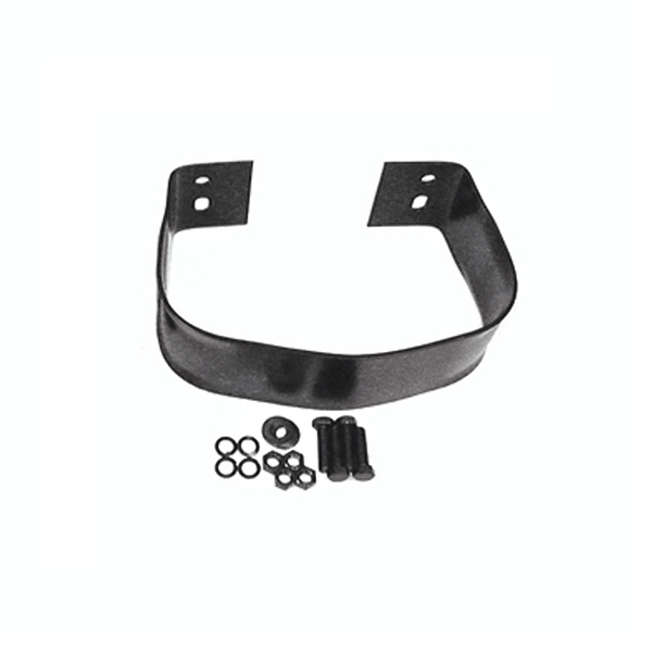 Bumperette, Rear; 76-06 Jeep CJ/Wrangler YJ/TJ