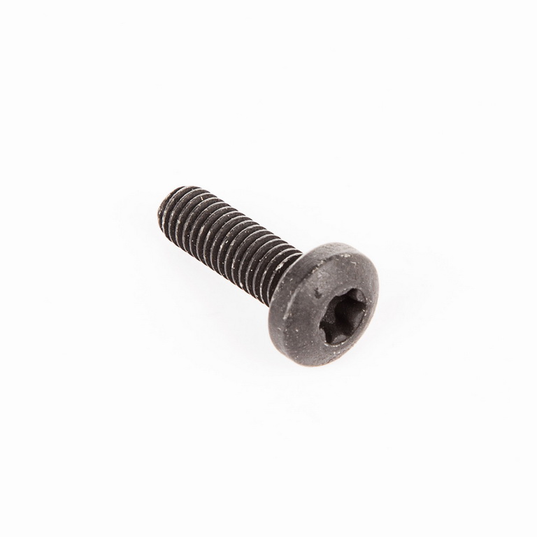 Screw, Hood Bumper Support; 84-06 Jeep CJ/YJ/TJ