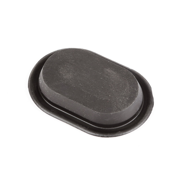 Floor Pan Plug; 14-18 Jeep Wrangler JK/JKU - 1