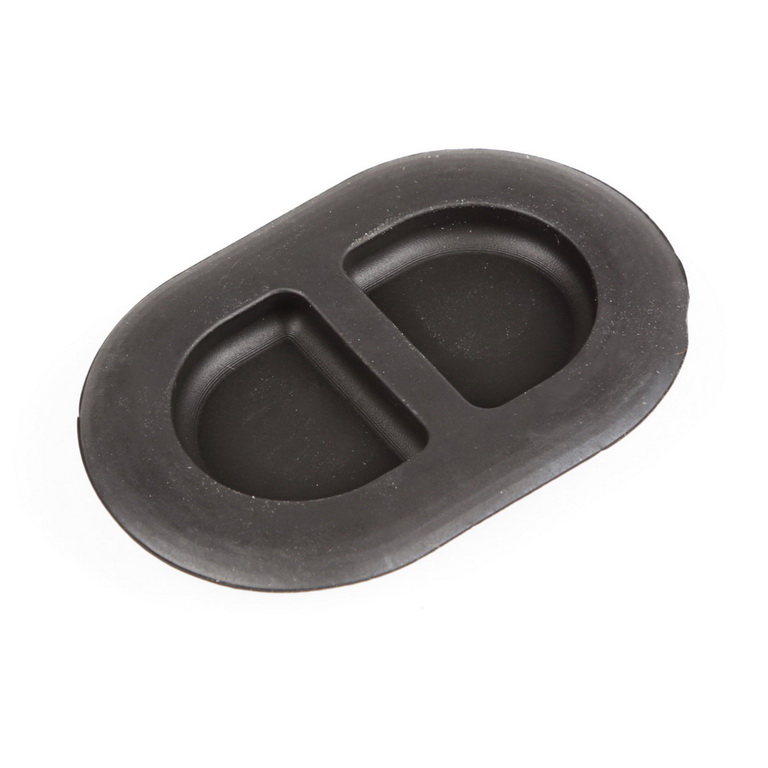 Floor Pan Plug; 14-18 Jeep Wrangler JK/JKU - 2