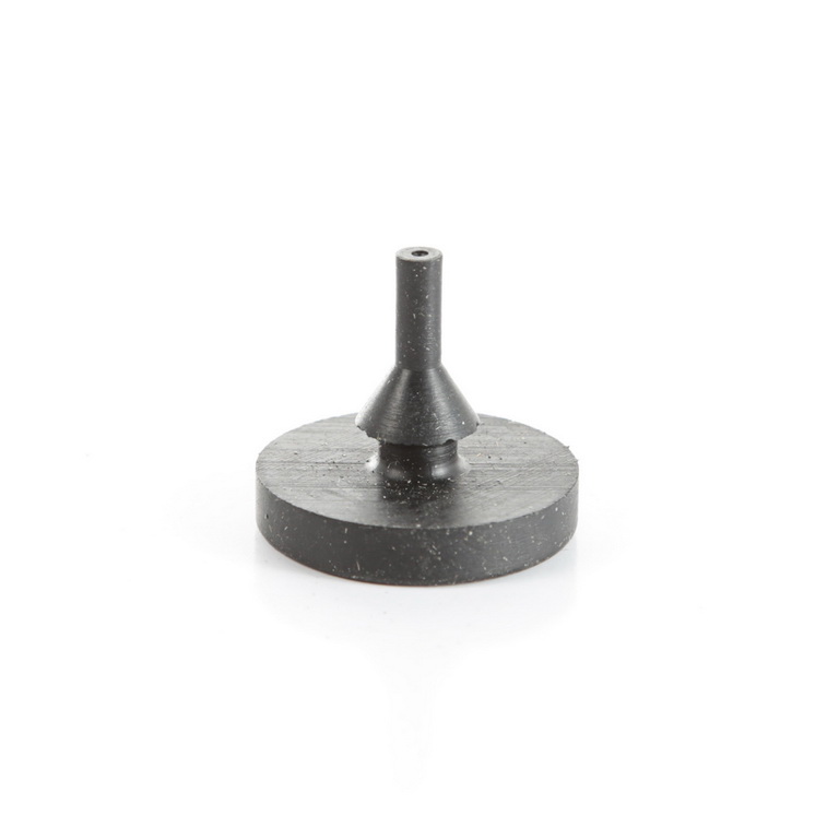 Hood Bump Stop, Export; 74-95 Jeep YJ/SJ - 1
