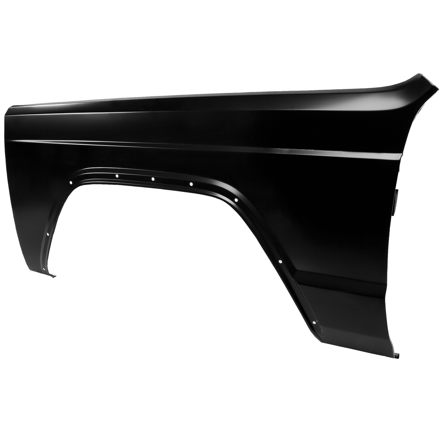 Fender, Front, Left; 84-96 Jeep Cherokee XJ