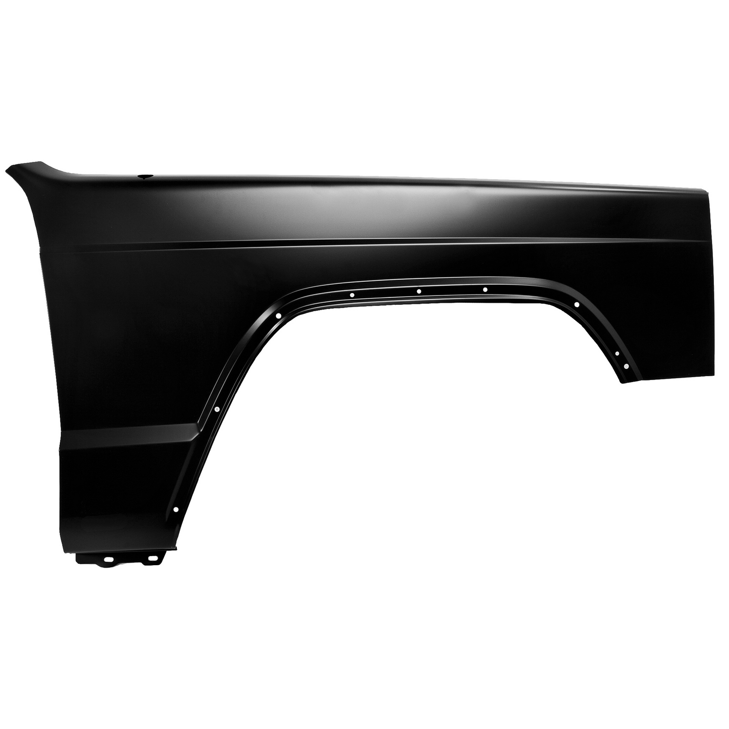 Fender, Front, Right; 97-01 Jeep Cherokee XJ