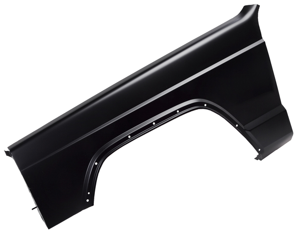 Fender, Front, Left; 97-01 Jeep Cherokee XJ - 1
