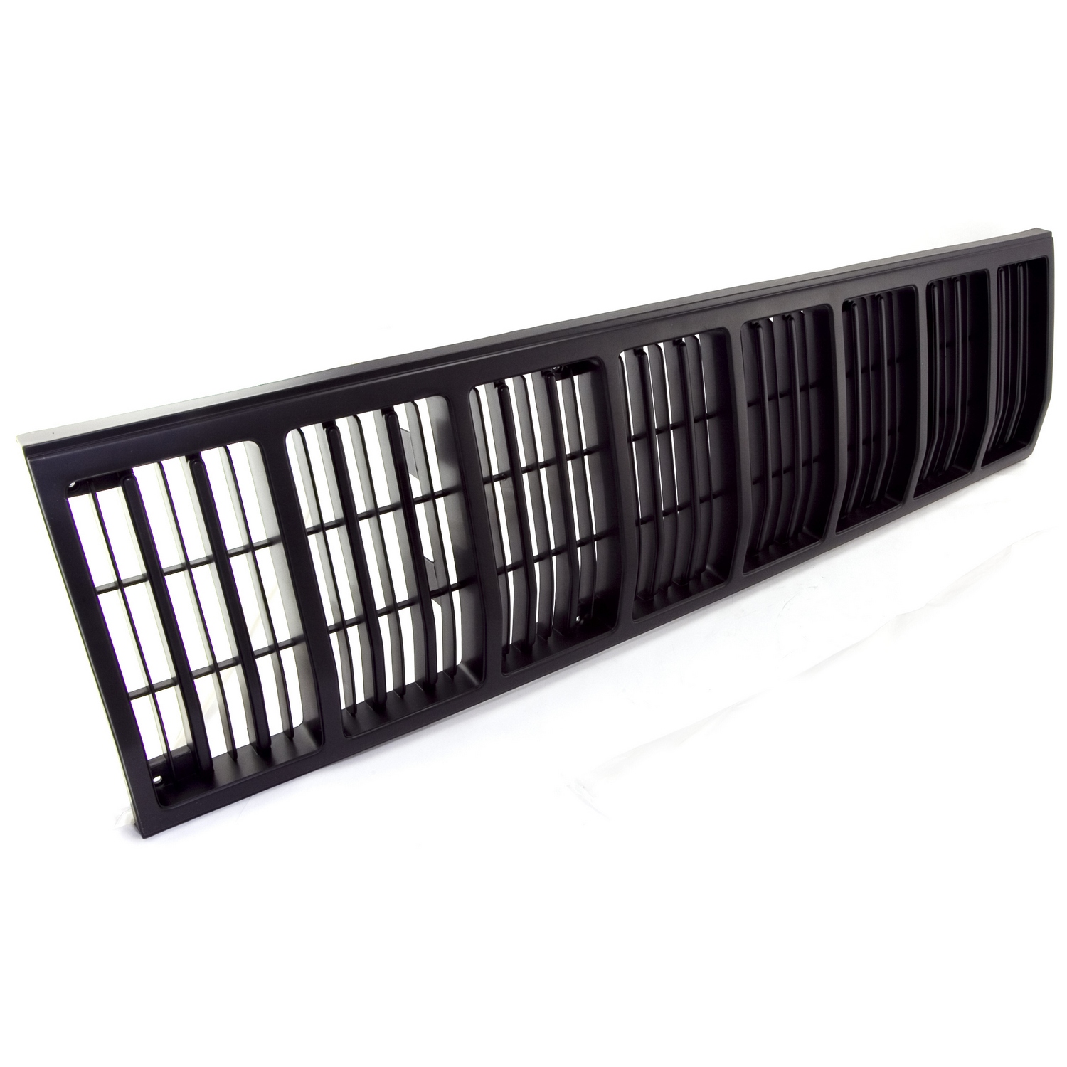 Grille Insert, Black; 88-90 Jeep Cherokee XJ