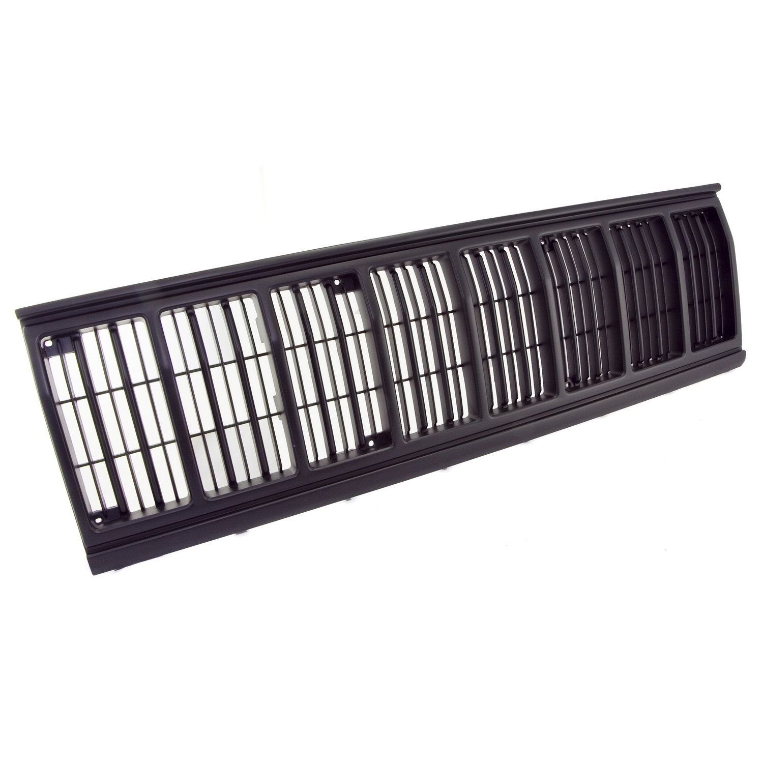 Grille Insert, Black; 93-96 Jeep Cherokee XJ