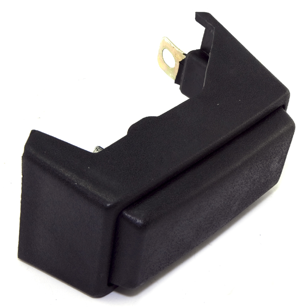 Bumper Guard, Rear, Right; 84-96 Jeep Cherokee XJ