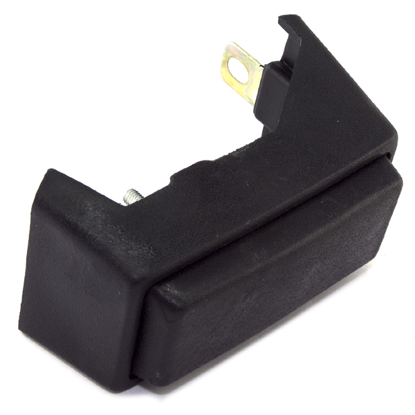 Bumper Guard, Rear, Left; 84-96 Jeep Cherokee XJ - 1