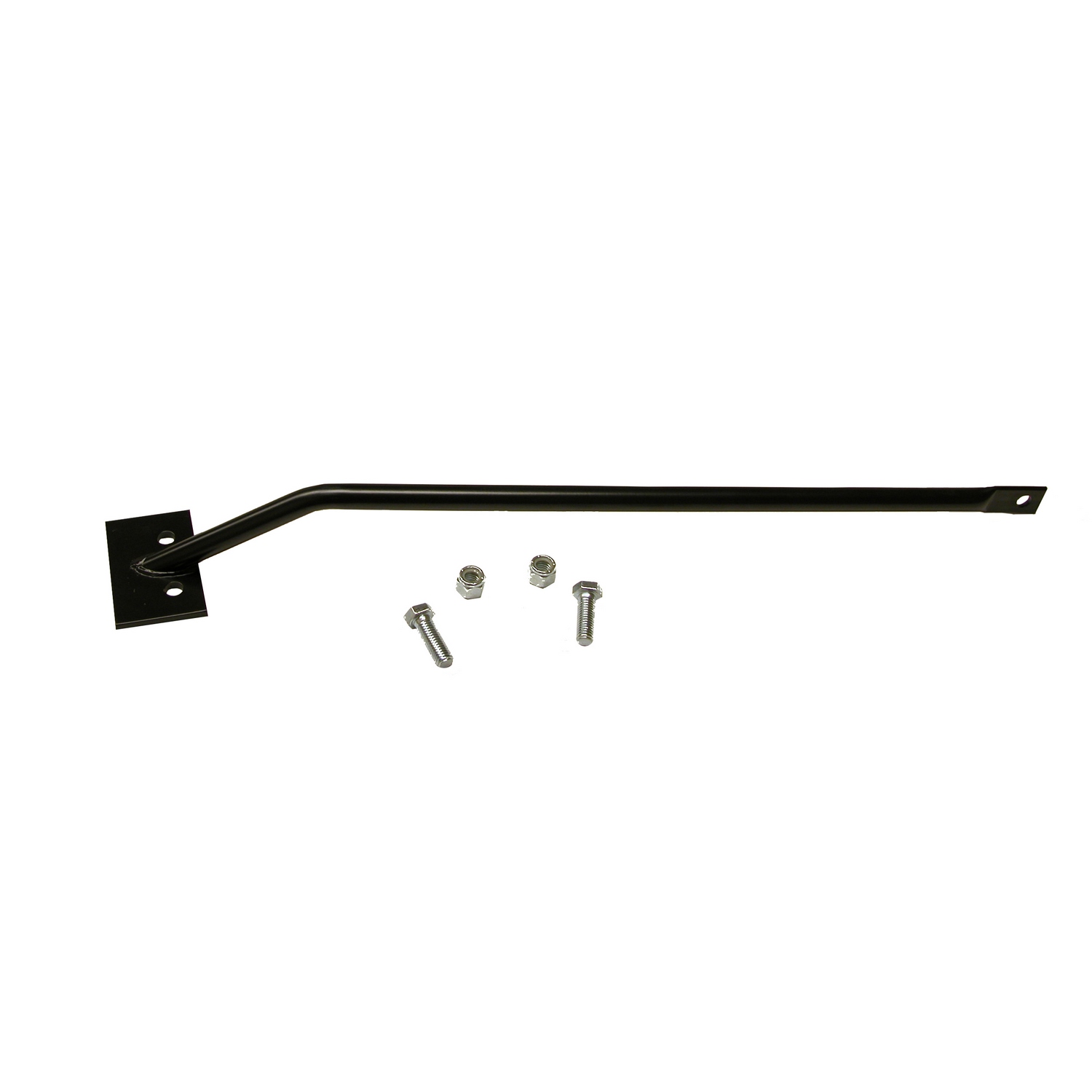 Steering Stiffener Frame Brace; 84-01 Cherokee/Grand Cherokee XJ/ZJ