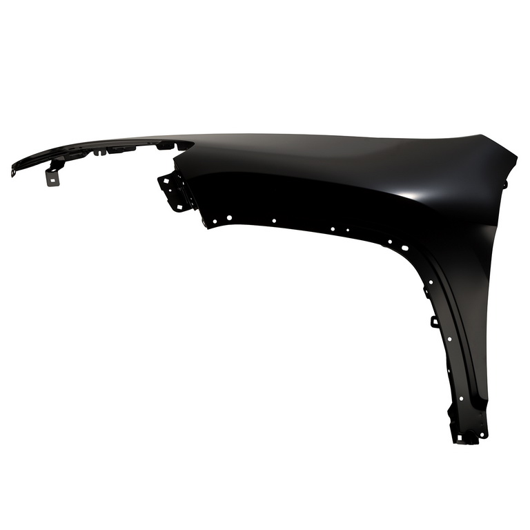 Fender, Front, Left; 14-18 Jeep Cherokee KL - 1