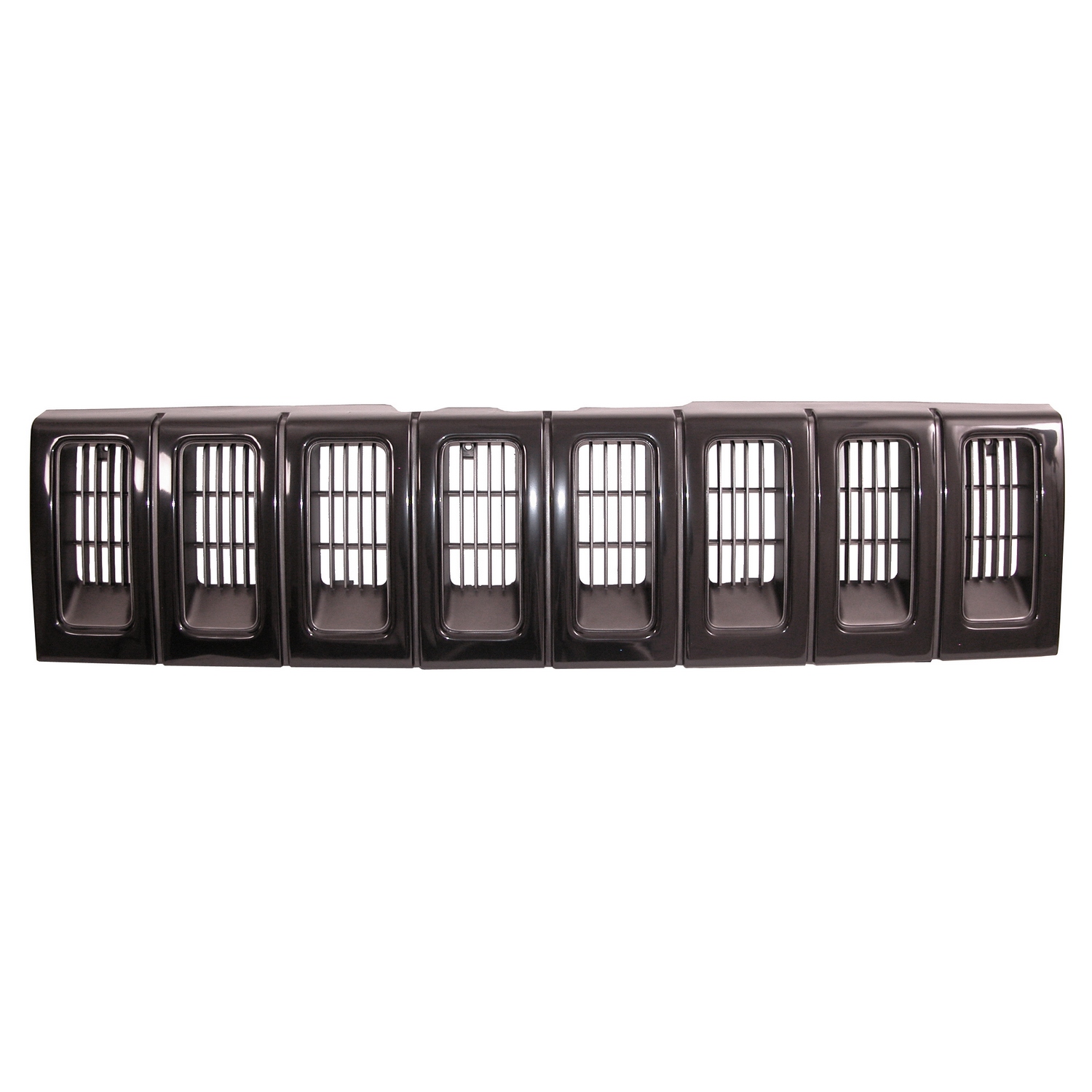 Grille Insert, Black; 93-95 Jeep Grand Cherokee ZJ