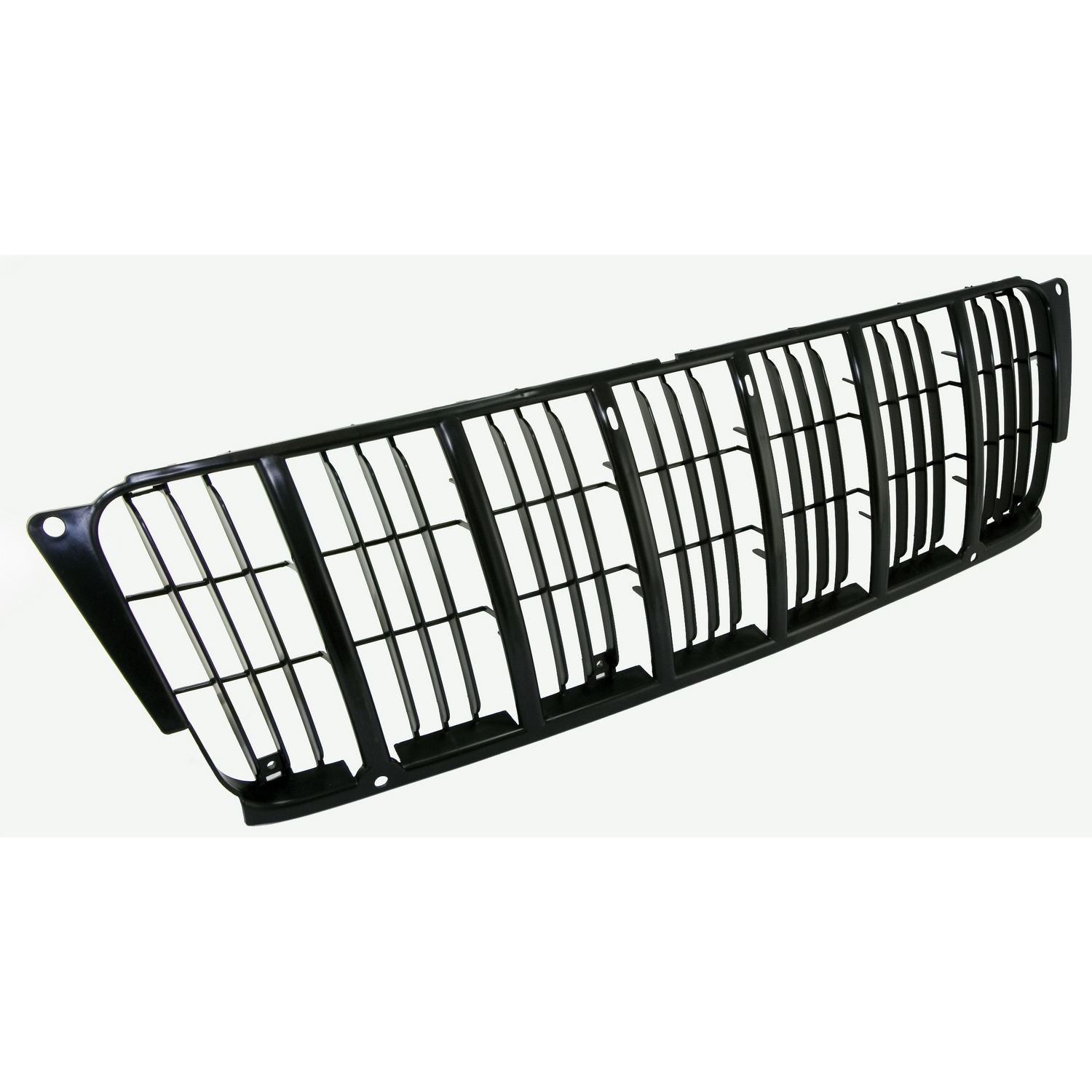 Grille, Inner, Black; 99-03 Jeep Grand Cherokee WJ