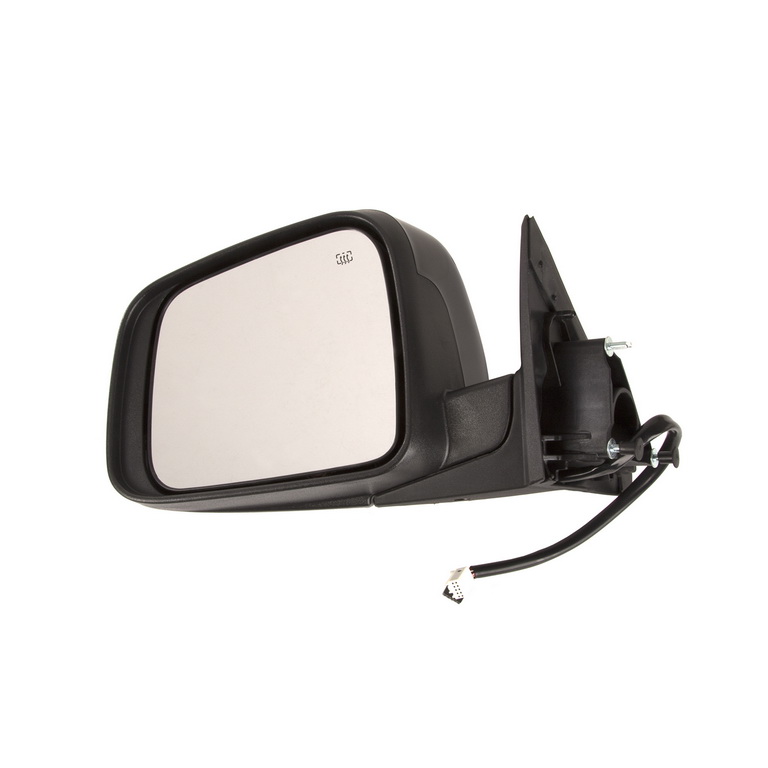 Door Mirror, Left, Power, Heated, Memory, Signal; 11-14 Grand Cherokee - 1