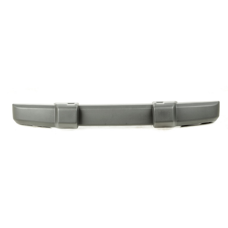 Bumper Cover, Front, No Fog Lamps/Hooks; 07-18 Wrangler JK/JKU - 1