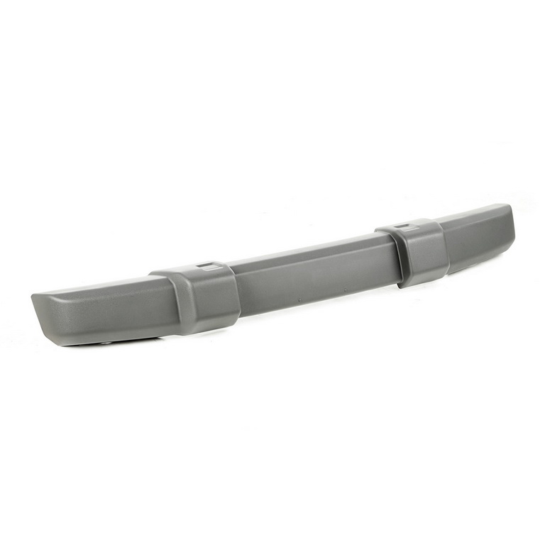 Bumper Cover, Front, No Fog Lamps/Hooks; 07-18 Wrangler JK/JKU - 2