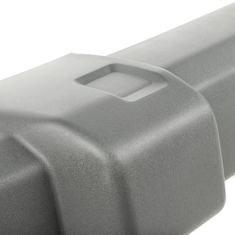 Bumper Cover, Front, No Fog Lamps/Hooks; 07-18 Wrangler JK/JKU - 3