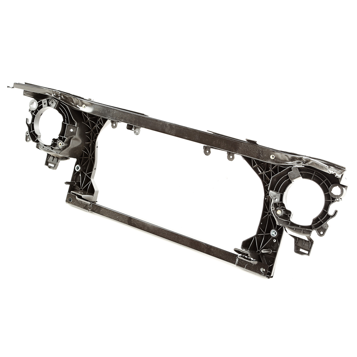 Radiator Support Bracket; 07-18 Wrangler JK - 4