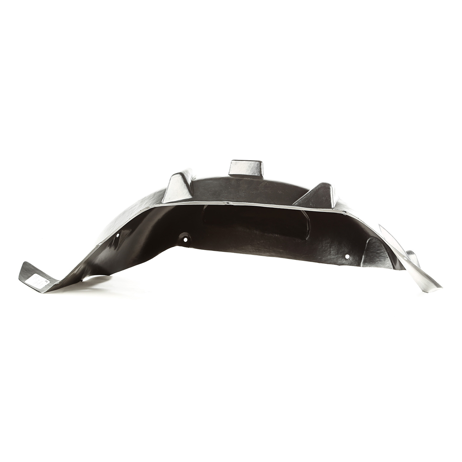 Fender Splash Shield, Rear, Left; 07-18 Wrangler JK - 1