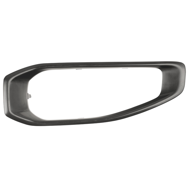 Applique, Left End Cap, Front Bumper; 18-21 Jeep Wrangler JL/JT - 1